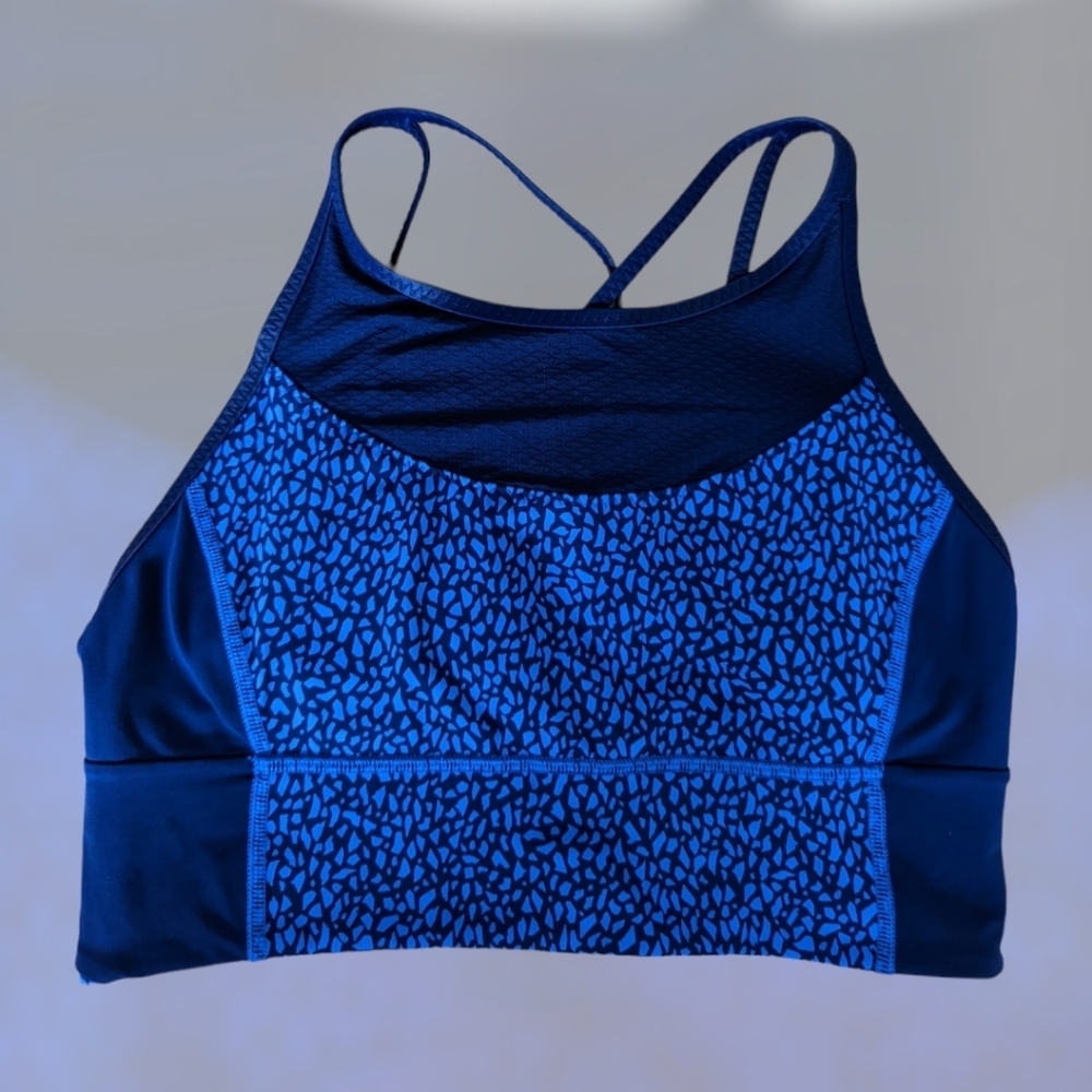 Lululemon Clip In Long Line Bra